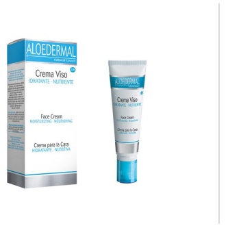 CREMA CARA ALOEDERMAL (50ML.) ESI TREPAT DIET