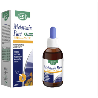 MELATONINA GOTAS C/ERBE NOT. 1 MG (50ML) - ESI