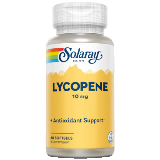 LYCOPENE 10 MG- 60 PERLAS- SOLARAY