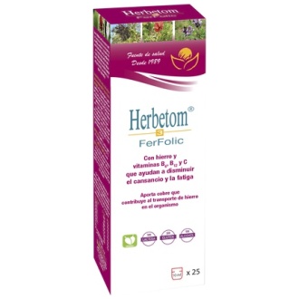 HERBETOM Nº3 F-F 250 Ml. BIOSERUM