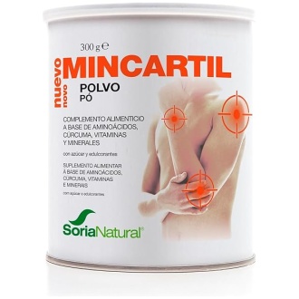 MINCARTIL SORIA NATURAL