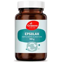 EPSOLAX - EPSOLINA SALES MAGNESIO 100 GR - EL GRANERO
