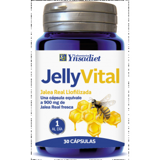 JELLY VITAL PLUS 30 CÁPSULAS YNSADIET