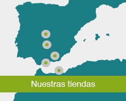 Nuestras tiendas