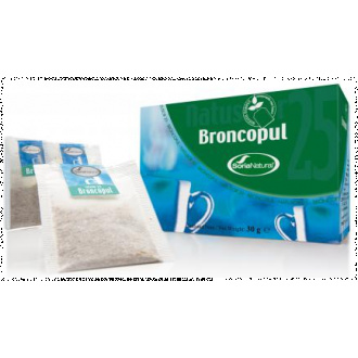 NATUSOR 25 - BRONCOPUL INFUSION SORIA NATURAL