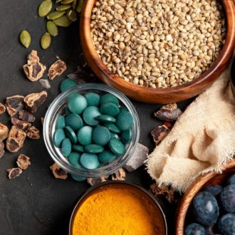Vitaminas y Minerales