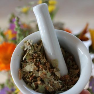 Flores de Bach