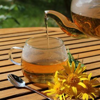 Infusiones