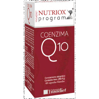COENZIMA Q-10 30 PERLAS - YNSADIET