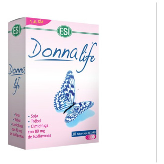 DONNA LIFE (30CAP.) ESI