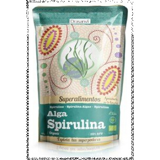 SUPERALIMENTOS - DOYPACK SPIRULINA BIO 150 G