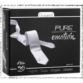 PURE EMOTION PARA EL 60 Capsulas .