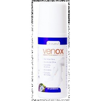 VENOX GEL ROLL-ON 60 Ml. DRASANVI