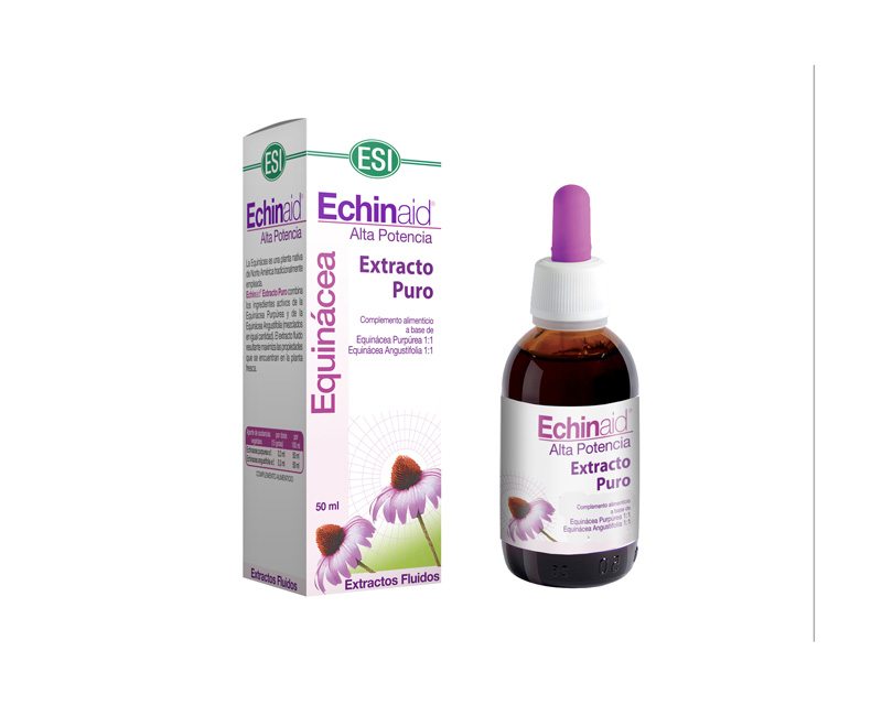 ECHINAID EXT. HIDROALCOHOLICO (50ML.) ESI