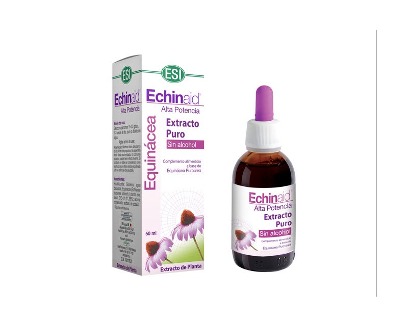 ECHINAID EXT SIN ALCOHOL (50ML.) ESI