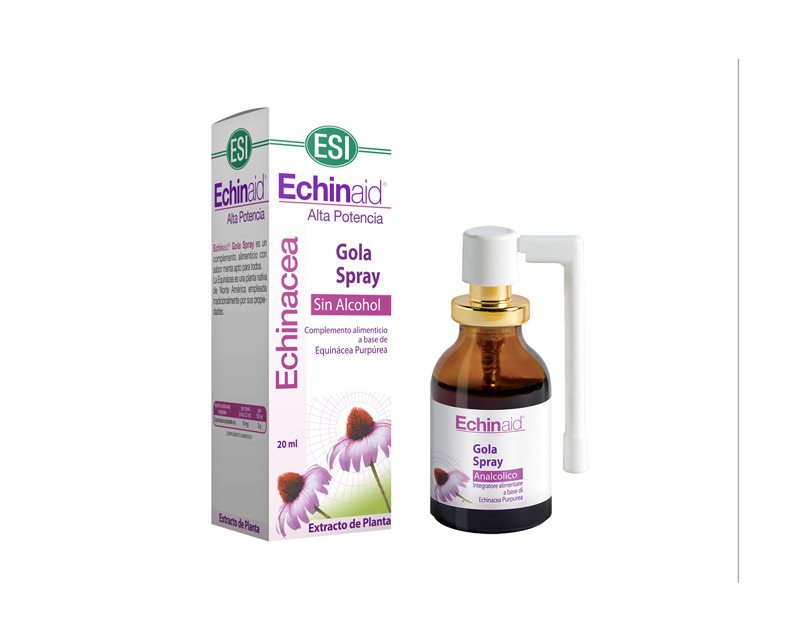 ECHINAID GOLA SPRAY (20ML.) ESI