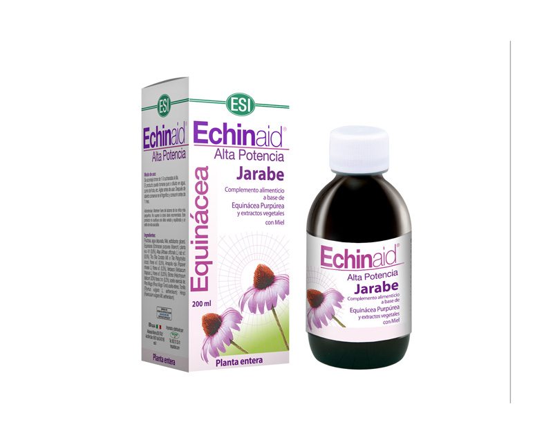 ECHINAID JARABE (200ML.) ESI
