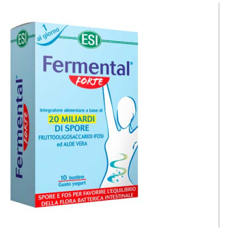 FERMENTAL FORTE SOBRES (10UND.) ESI