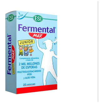 FERMENTAL MAX JUNIOR (20CAP) ESI