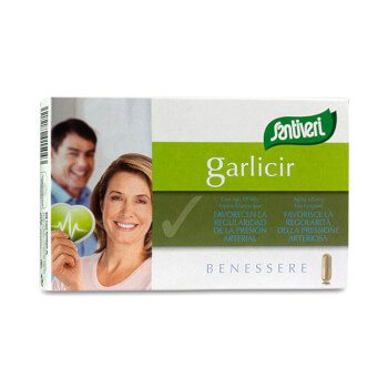 GARLICIR CAPSULAS -Santiveri
