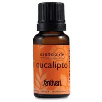 ACEITE ESENCIAL EUCALIPTO - Santiveri