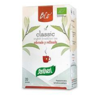 SANAFLOR INFUSIÓN TE CLASSIC BIO