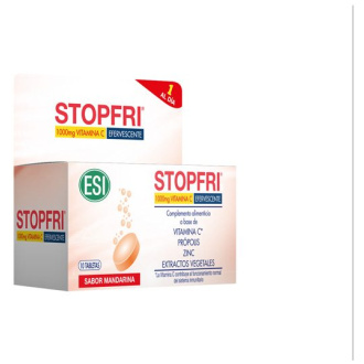 STOPFRI EFERVESCENTE (10TABL.) ESI