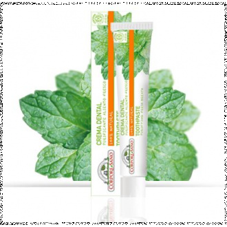 DENTIFRICO TOMILLO MENTA 75ML CORPORE SANO