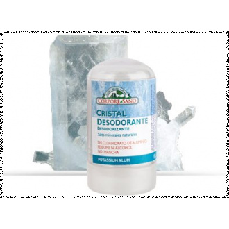 Desodorante mineral Corpore Sano