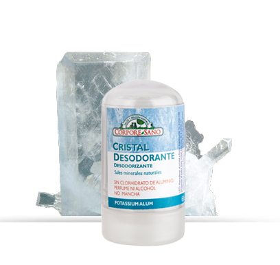 Desodorante mineral Corpore Sano Desodorante mineral Corpore Sano