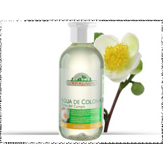 AGUA COLONIA FLORES DEL CAMPO CORPORE SANO