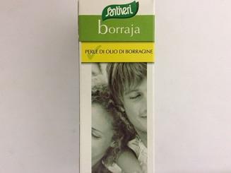 ACEITE DE BORRAJA PERLAS - Santiveri