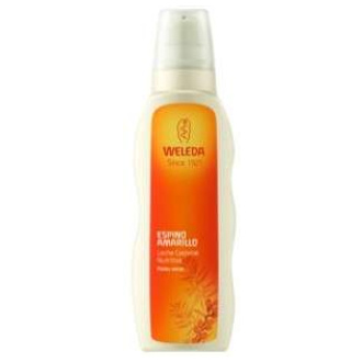 LECHE CORPORAL NUTRITIVA DE ESPINO AMARILLO 200 Ml.