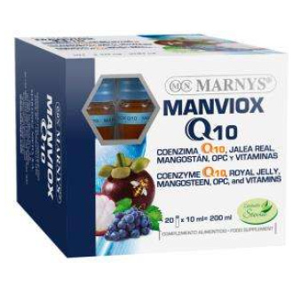 Manviox Q10 20 Viales - Marnys