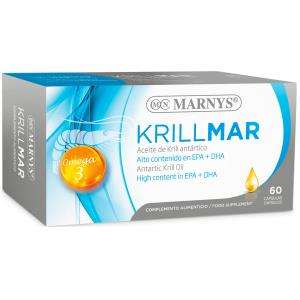 Krillmar 60 Cápsulas - Marnys