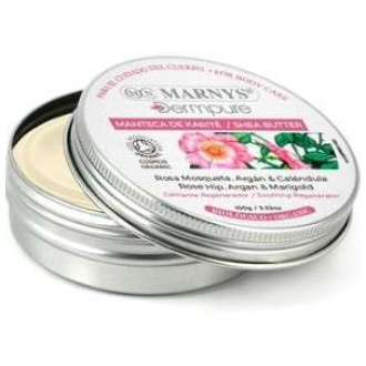Manteca Karite Con Rosa Mosqueta, Argan Y Calendula