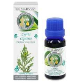 Aceite Esencial Ciprés 15 ML - Marnys