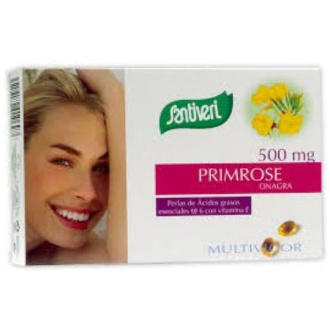 PRIMROSE 500 PERLAS BLISTER 40 perlas