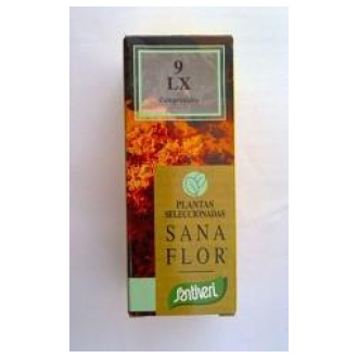 SANAFLOR COMPRIMIDOS ERBALAX