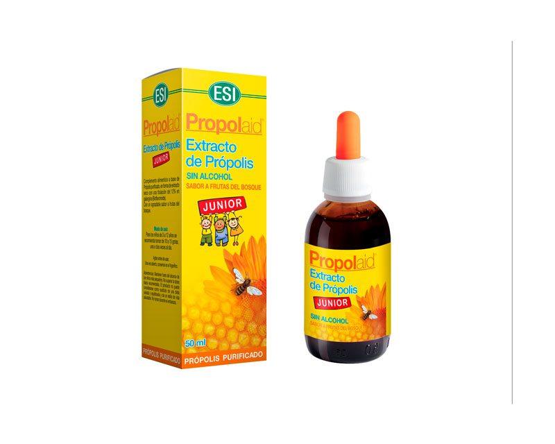 PROPOLAID JUNIOR S/ALCOHOL S/ECHINAID - ESI