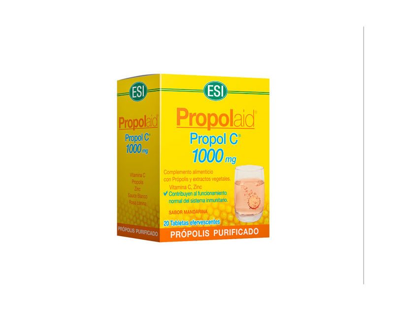 PROPOL C (20TABL. EFERV.) - ESI