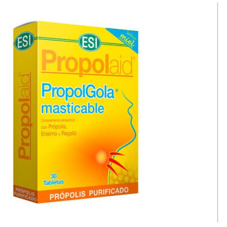 PROPOLGOLA MIEL (30TABL.) - ESI
