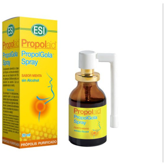 PROPOLGOLA SPRAY ORAL (20ML.) - ESI