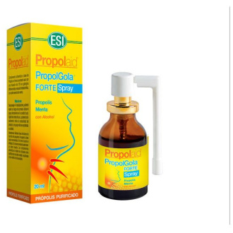 PROPOLGOLA FORTE SPRAY C/AL (20ML) - ESI