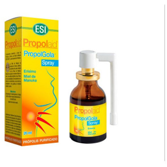PROPOLGOLA MIEL MANUKA SPRAY ORAL (20ML) - ESI
