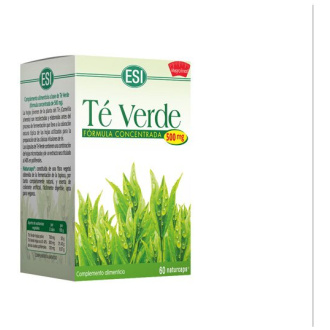 TE VERDE (60CAP.) ESI