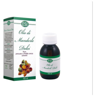ACEITE ALMENDRAS DULCES (100ML.) ESI