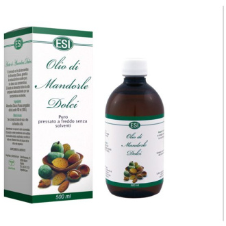 ACEITE ALMENDRAS DULCES (500ML.) ESI