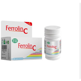 FERROLIN C (30CAP.) ESI