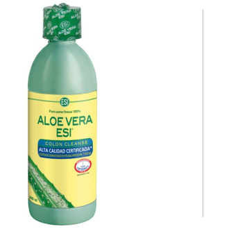 ALOE VERA ZUMO COLON (500ML.) ESI TREPAT DIET